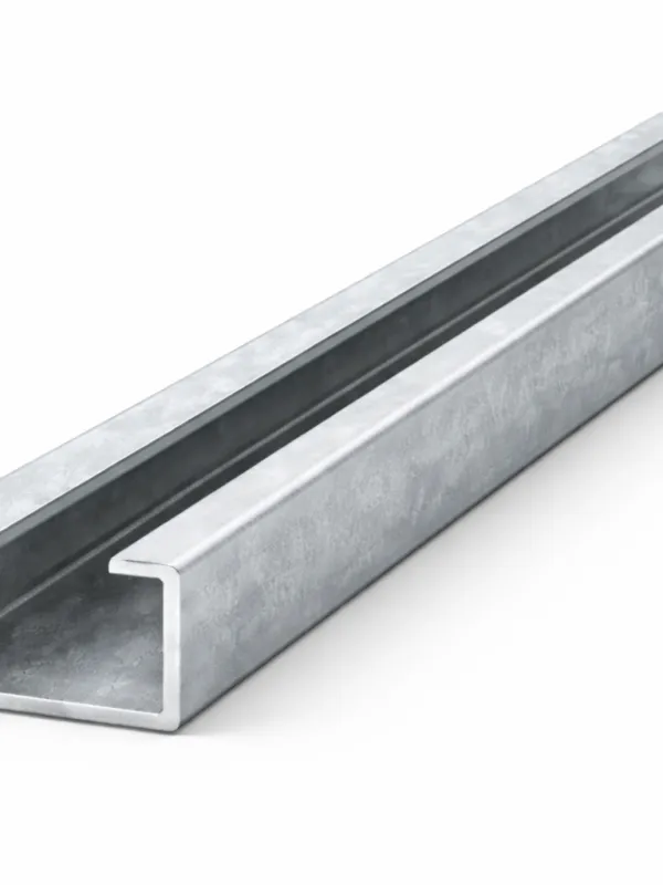 Produkt Ceownik półzamknięty 80x80x5 7 m ocynk Obraz